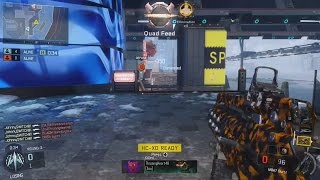 Call Of Duty Black Ops 3 - Quad Feed Kill Cam - SND