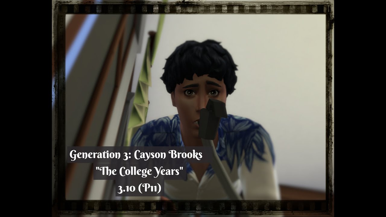 Brooks Legacy, Generation 3, Cayson Brooks: 3.10| Winterfest (EP11)