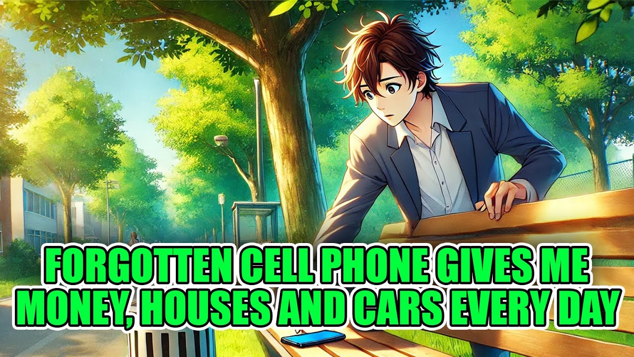 I Picked up the Old Lady’s Phone, It Turned out to Be a Sign-in System With Rewards Worth Millions