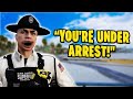 Trolling The Most Intelligent FiveM Cops Trolling The Most Intelligent FiveM Cops