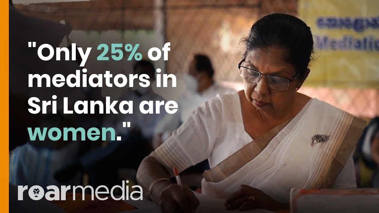 Why We Need More Female Representation in Mediation Boards