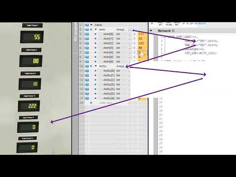 Sorting number mapping to Output concept