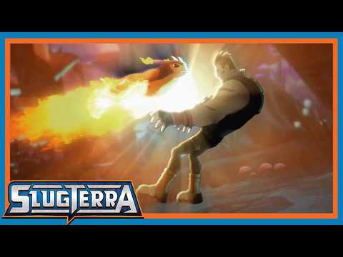 El motín de las mecas | Bajoterra - WildBrain | Películas infantiles