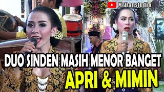 MAT SUARA PRINCES APRILIA SUCIPTO PENTAS BARENG MIMIN