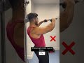 How to face pull |  shoulder workout |#shorts #fitness #shoulderworkout #facepull