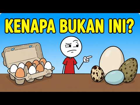 Why Do We Only Eat Chicken Eggs? thumbnail