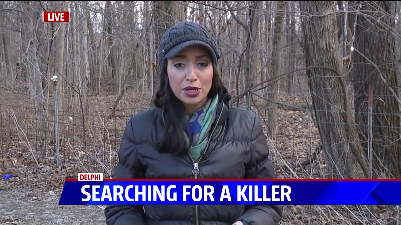 Double homicide investigation in Delphi