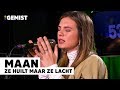 Maan - Ze Huilt Maar Ze Lacht | Live bij 538
