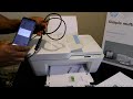 HOW TO CONNECT HP DESKJET PLUS 4122 TO MOBILE DEVICE USING ON-THE-GO (OTG) CABLE NO WIFI NEEDED