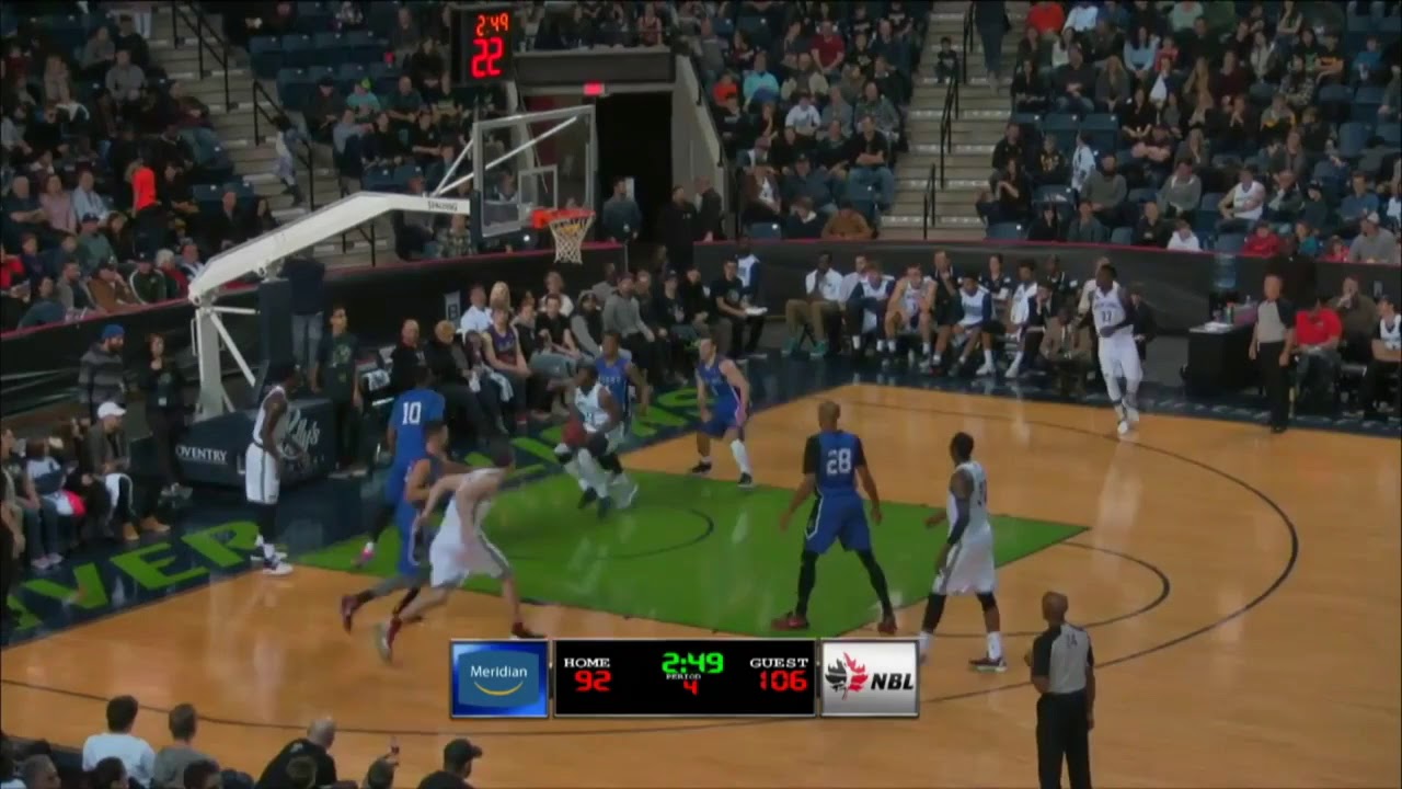 Bilal Benn Highlights