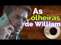 A SAFADEZA DE WILLIAM LEVY E AS BRIGAS DE LAURA LONDOÑO NOS BASTIDORES DE CAFÉ COM AROMA DE MULHER