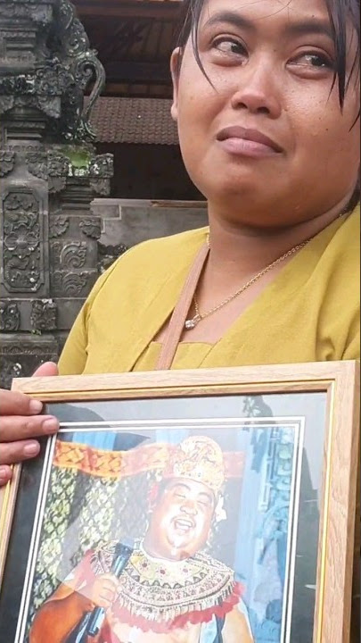 sabar ya mbok, tut herky sudah tenang disana