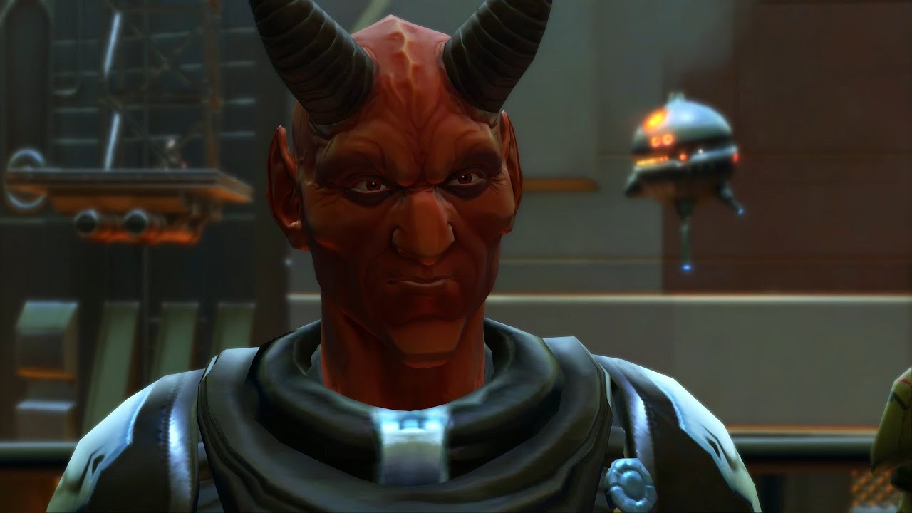 Star Wars: The Old Republic - The Ark - Mission