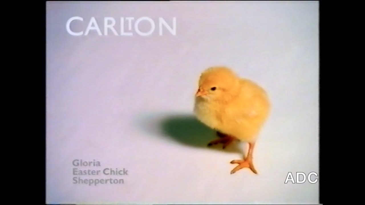Carlton TV Announcer Fiona Goldman, trailers,