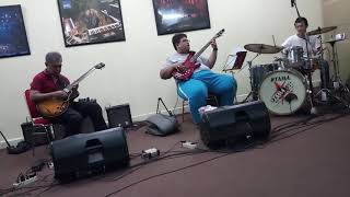 TWELVE TIMES BLUES (Agam Hamzah) - Agam Hamzah Group
