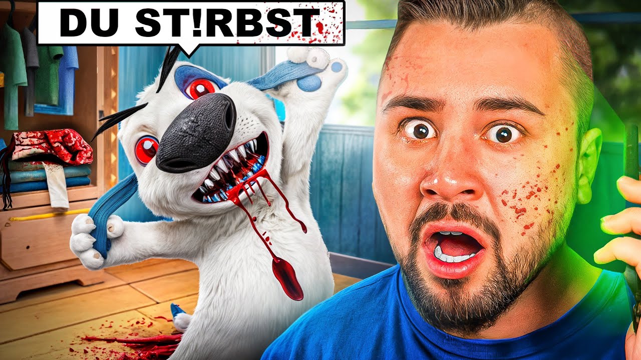 Ich installiere TALKING HANK in 2025!