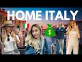 Shtepia jone ne itali   home tour    cmimet   ep 1  adisa gjo