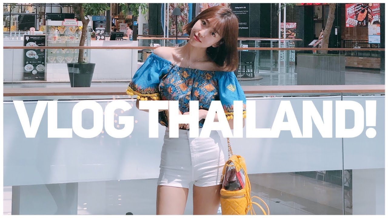 💵SHOPPING BARENG SUNNY DI THAILAND!!!💸