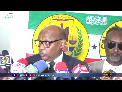 Guddida Joogtada Ah Ee Golaha Wakiilada ayaa Kulan La Qaatey Guddoomiyaha Baanka Dhexe Ee Somaliland