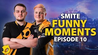 DIG Smite | Funny Moments - Episode 10