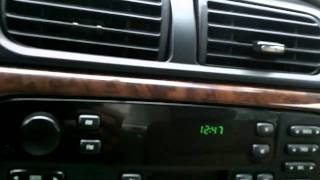 2001 Mercury Sable LS