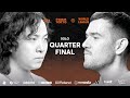 CODFISH Vs KAJI Grand Beatbox Battle 2025 World League Solo Quarter Final