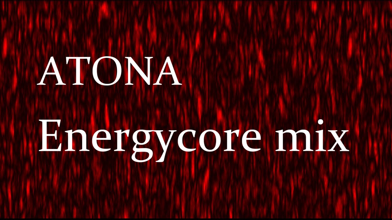 ATONA Energycore mix