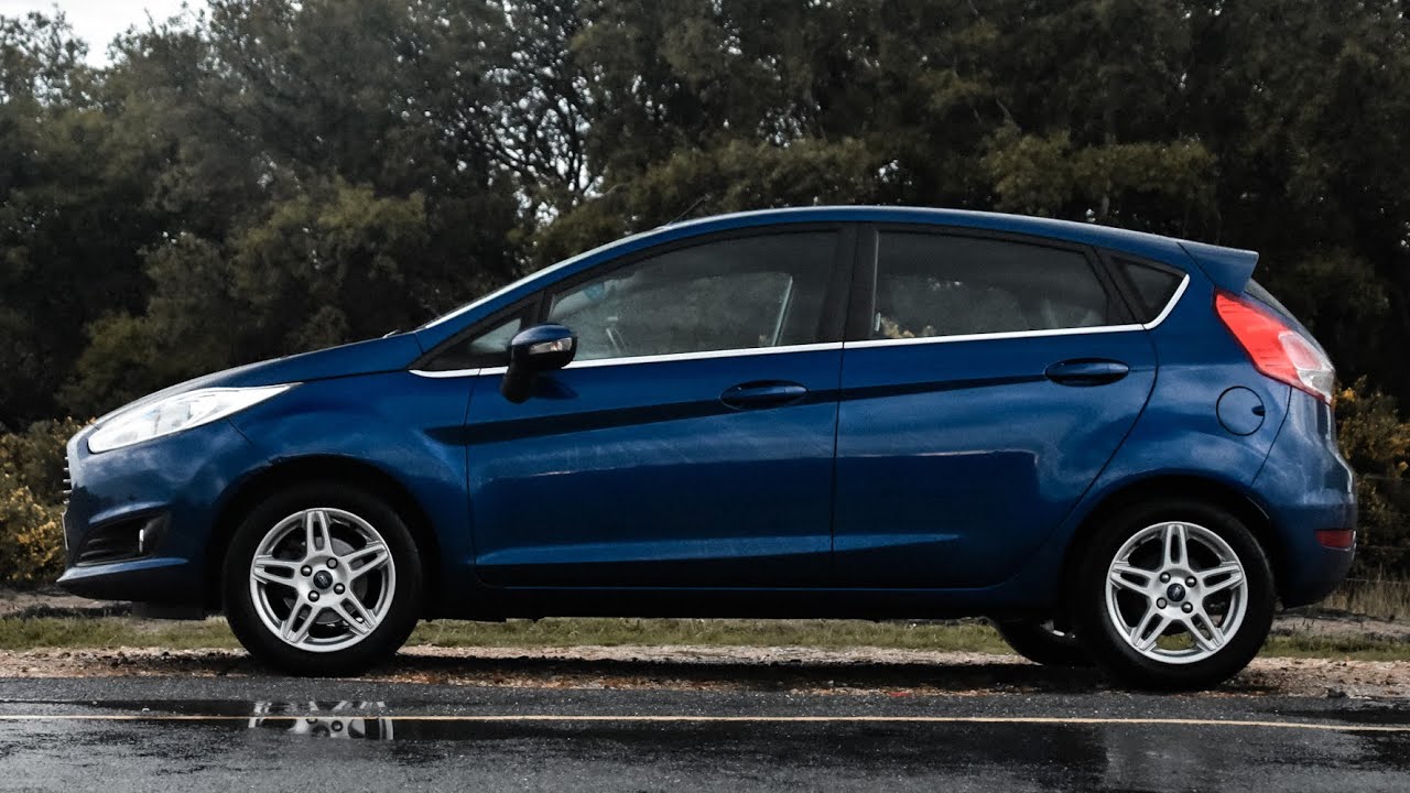 Ford Fiesta MK7 1.25 with *SPORTEX* Backbox