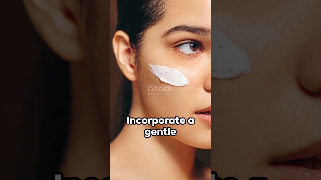 Exfoliate Regularly