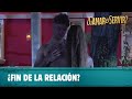 Quiebre en la relación: Pelea por celos entre Gala y Rai | ¿Ganar o Servir? | Canal 13