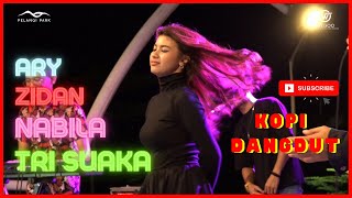 Kopi Dangdut Nabila Maharani Tri Suaka Zinidin Zidan Pelangi Park Sentul by WEGOO PRO