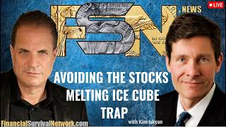 Avoiding the Stocks Melting Ice Cube Trap - Kim Iskyan #6396