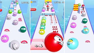 BGH 2048 [ Early Access ] vs Ball Run 2048 vs Ball Run Infinity #bgh2048 #ballrun2048