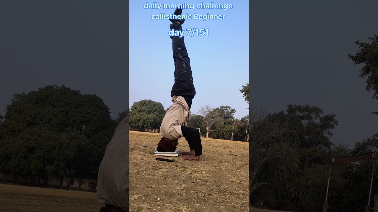 daily morning challenge day 7/151