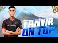 TANVIR ON TOP Tournament highlights Raw gameplay 🤫🥱