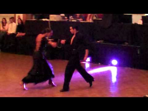 Tal and Vlada - Paso Doble Showdance - DCDI 2010