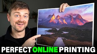 Gallery Quality Online Photo Printing: Your Go-to Guide