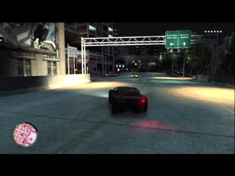 GTA IV - Early Combat Sniper Rifle/SuperGT Acquisi...