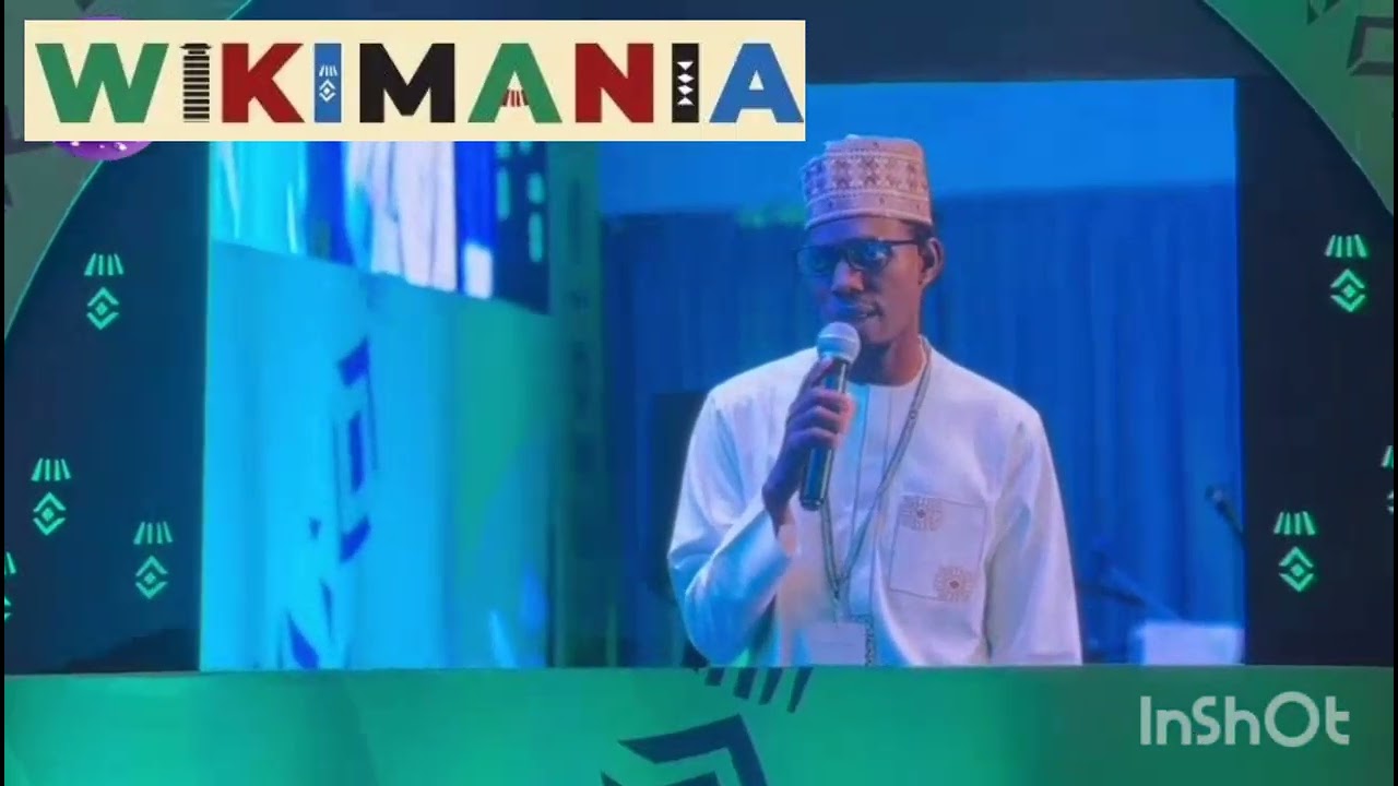 Honourable Mention - Wikimedian of the Year, 2025