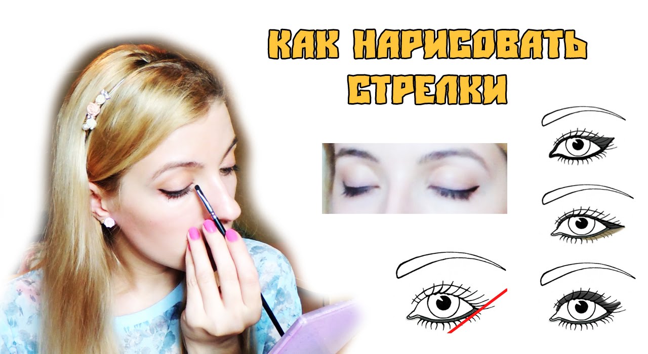 Как тенями сделать стрелку Как тенями сделать стрелку