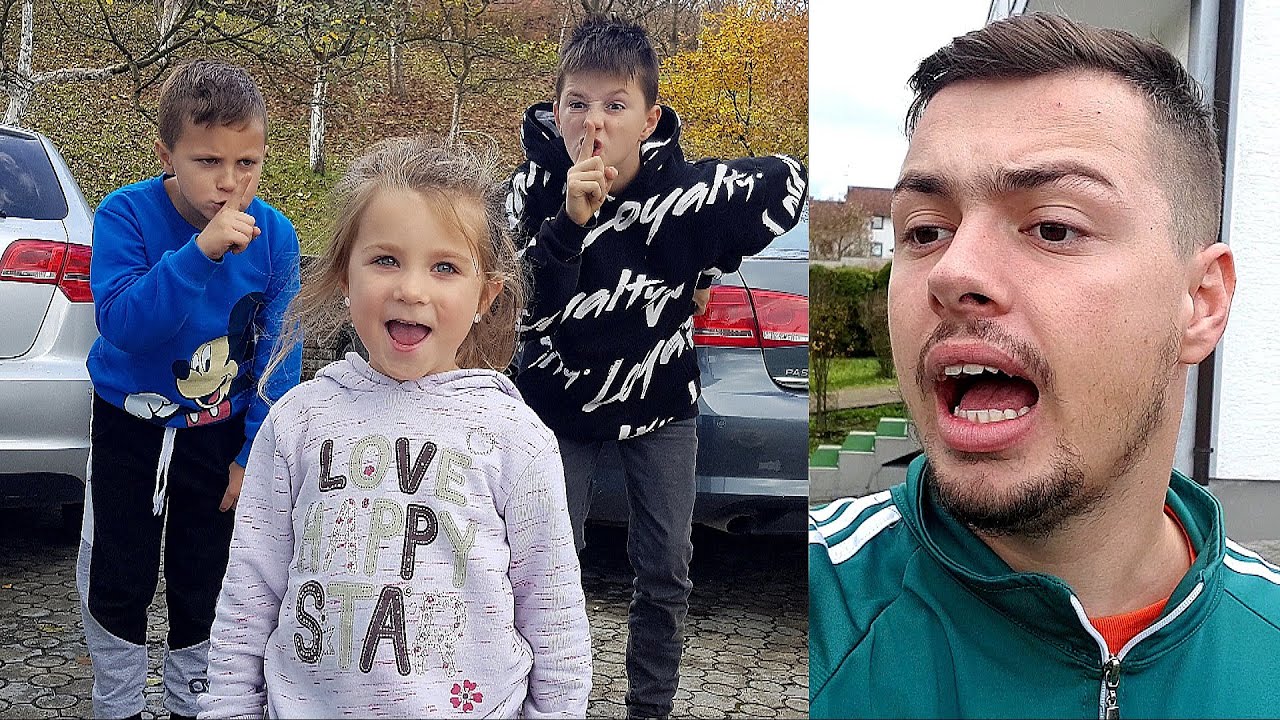 KAD IMAŠ MLAĐU SESTRU