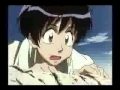 trigun full opening fan made