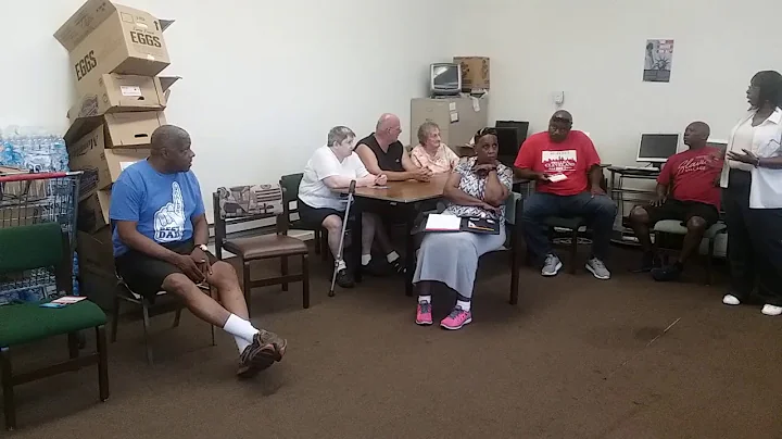 Phyllis Cleveland updates the St. Hyancinth block ...