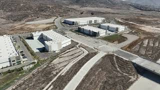 Otay Border Crossings