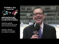 KFOX Locker Room 10/5