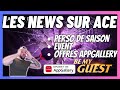Awaken Chaos Era - Les News sur ACE - Perso de saison / Offres AppGallery