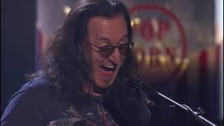 Rush perform 'Tom Sawyer' at the 2013 Rock & Roll Hall of Fame Induction Ceremony