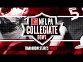 Day 2 Collegiate Bowl Practice Highlights