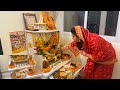 Iss Baar Bade Utsah 🙏 🛕Say Manayi Ganesh Chaturthi | Pure Veg Thaali, Paan Modak | Indian Mom Studio