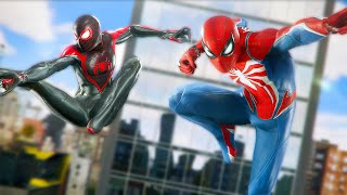 Thumbnail for KRAVEN'S HUNT BEGINS | Spider Man 2 - Part 1